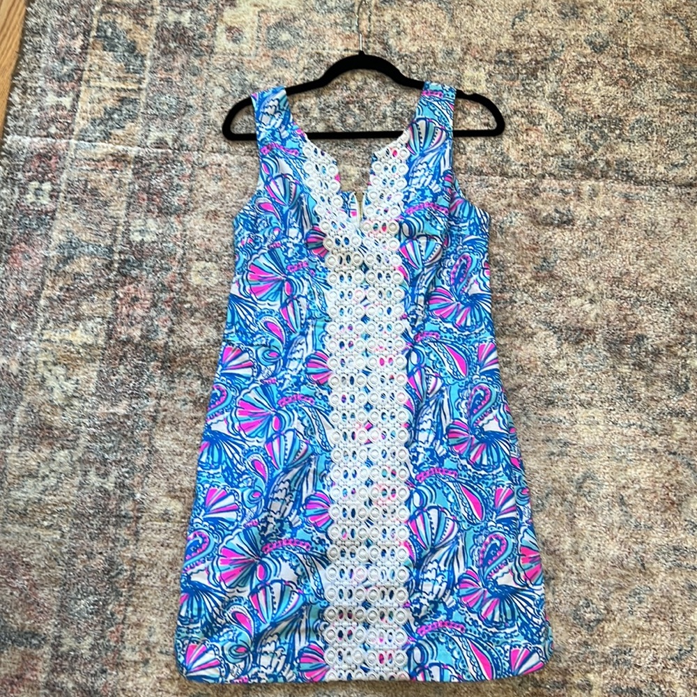 Lily Pulitzer for Target dress size 10